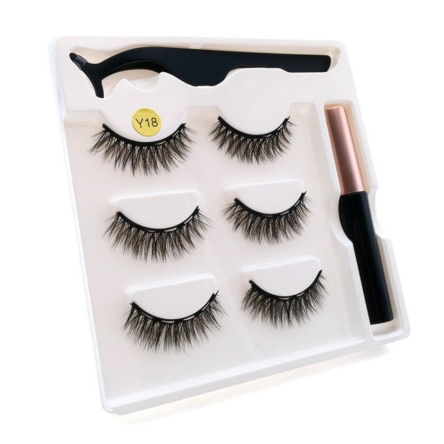 3D Eyelashes