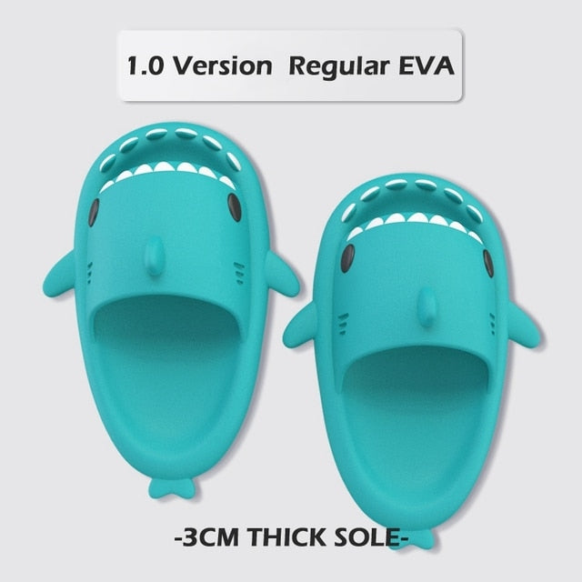 New Style Summer Shark Slippers