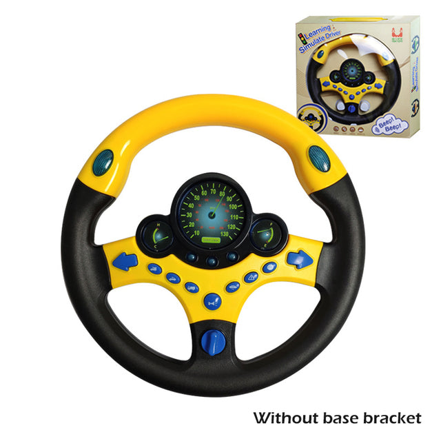 Simulation Steering Wheel Toy