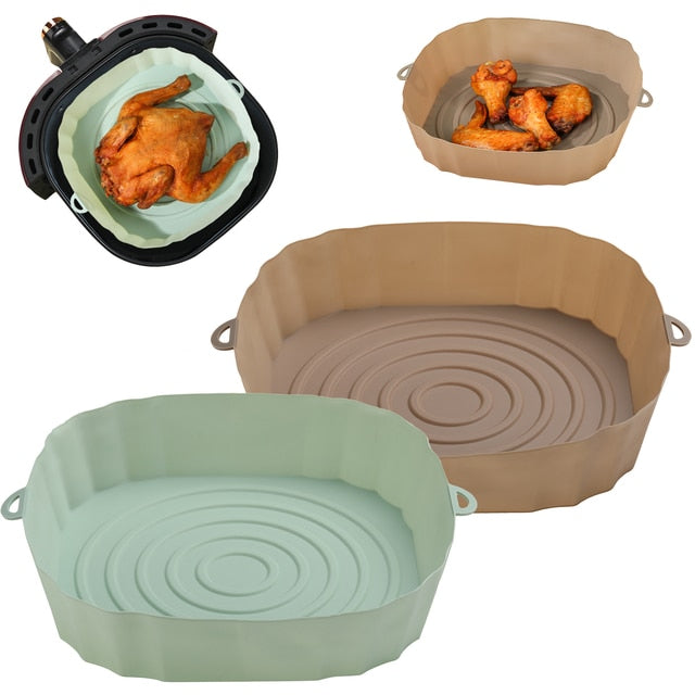 Air Fryer Silicone Basket