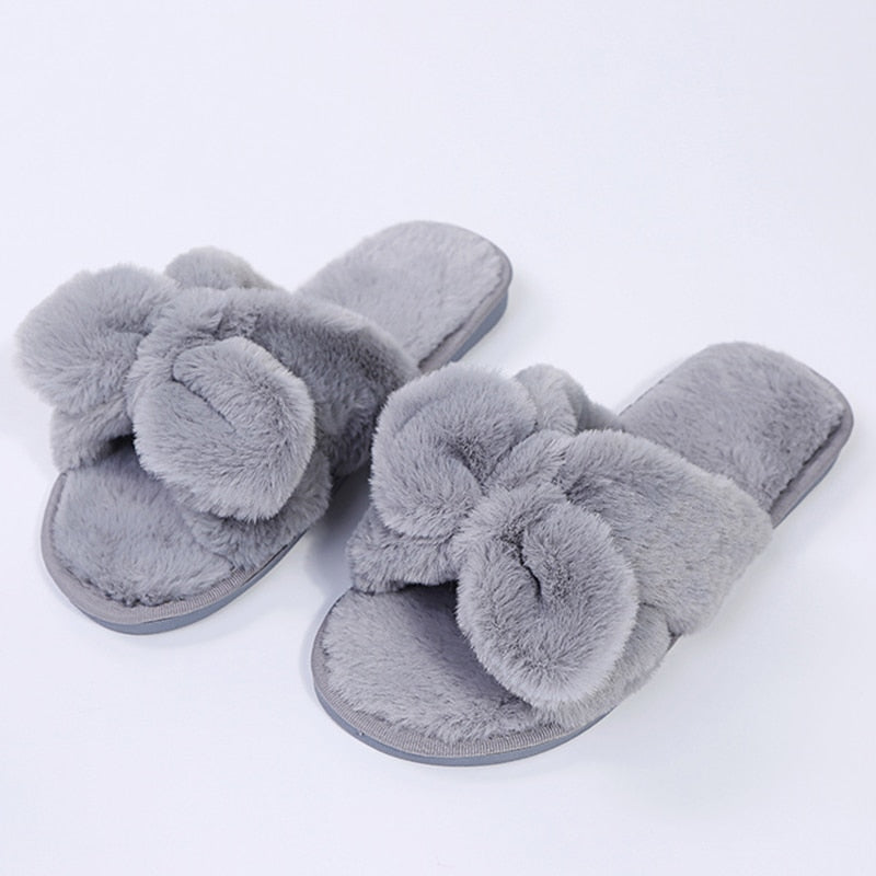 Cuddly Slippers