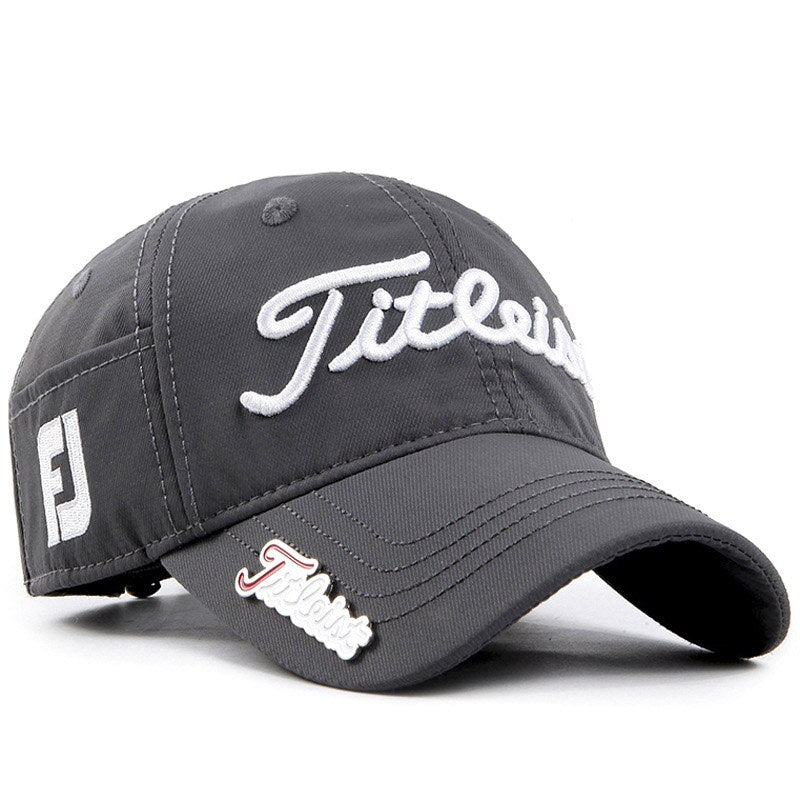 Golf Hats Titleist Designs