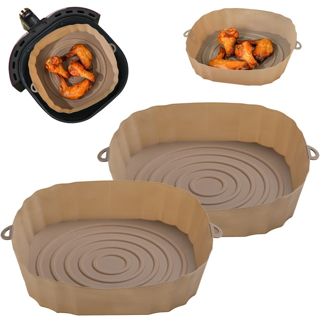 Air Fryer Silicone Basket