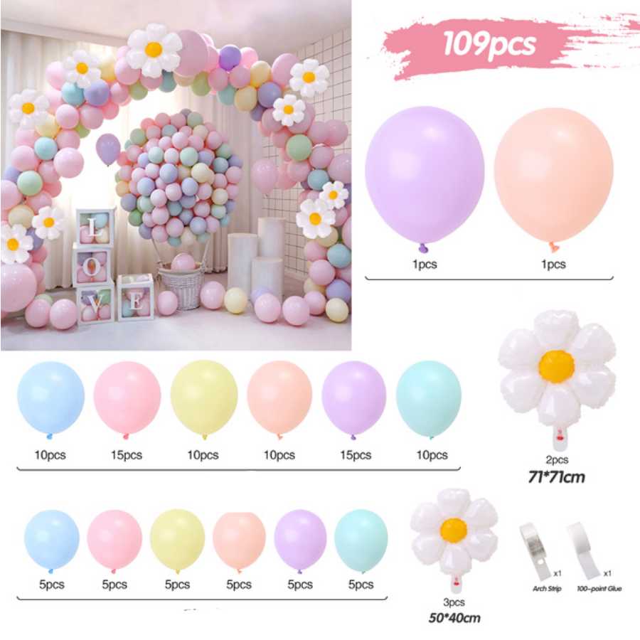 Ballon Garland