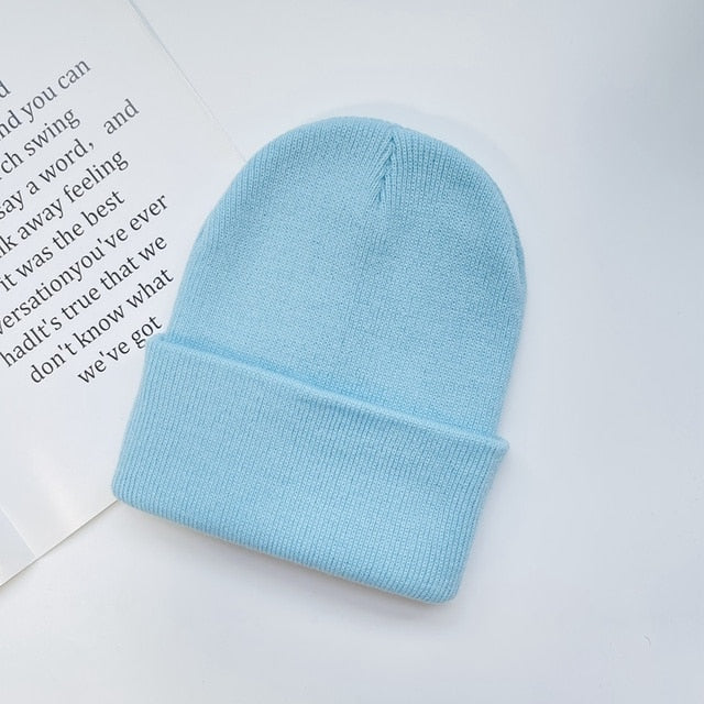 Baby Winter Knitted Hat