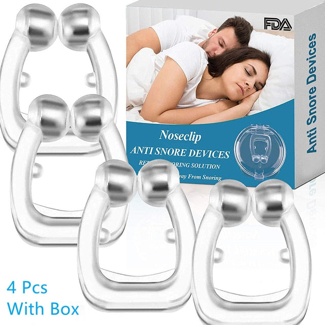 Magnetic Anti Snoring