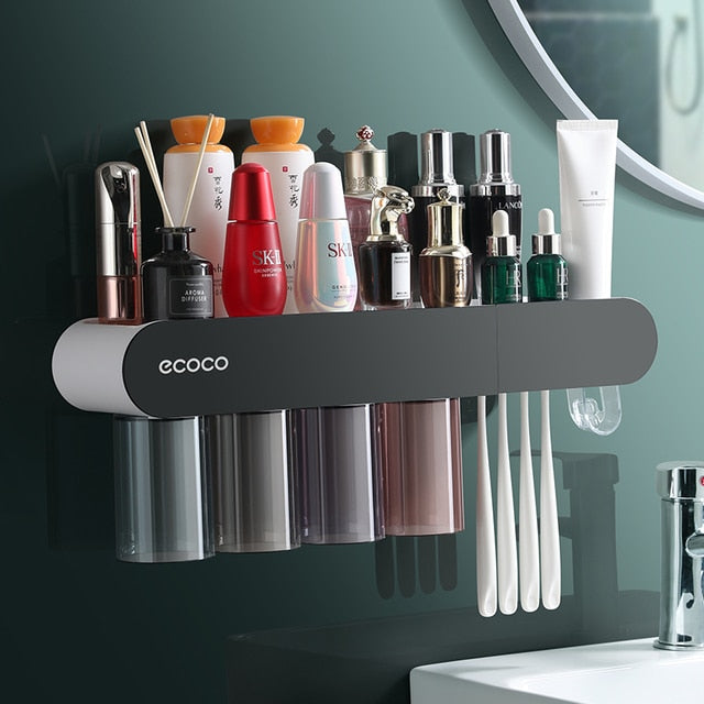 Magnetic Toothbrush Holder