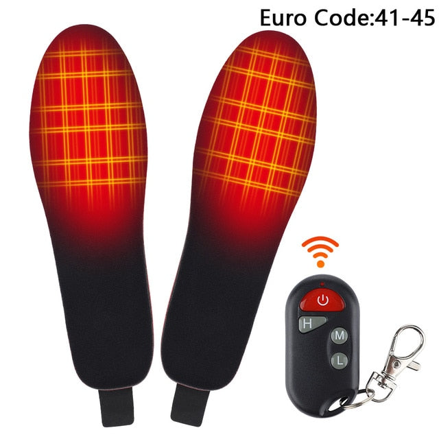 Electric Heating Insole Foot