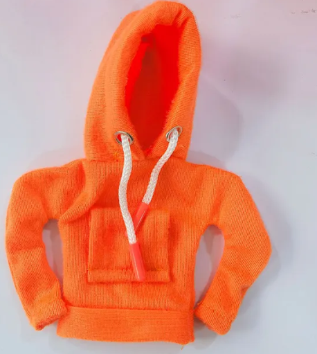 Gear Shift Hoodie Cover