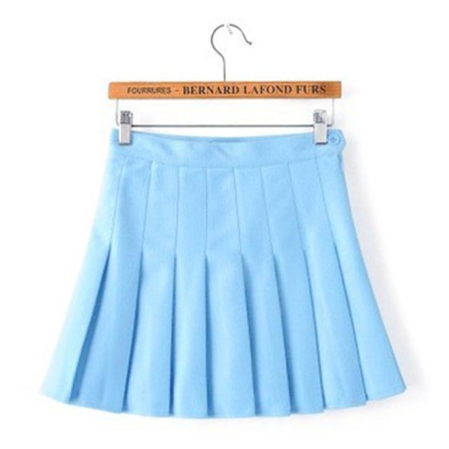 Tennis Japanese Mini Skirts