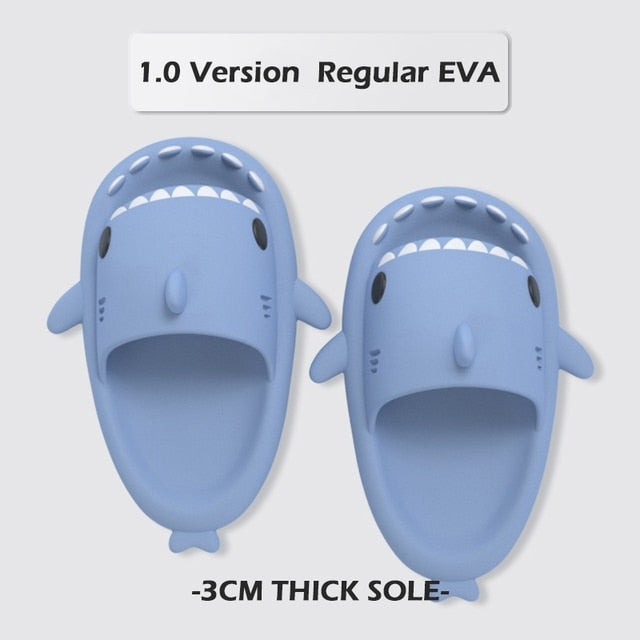 New Style Summer Shark Slippers