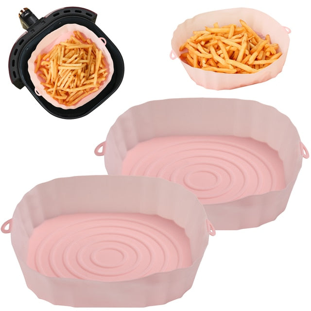 Air Fryer Silicone Basket