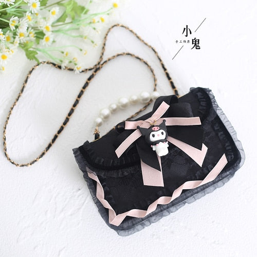 Anime Cute Lolita Bags