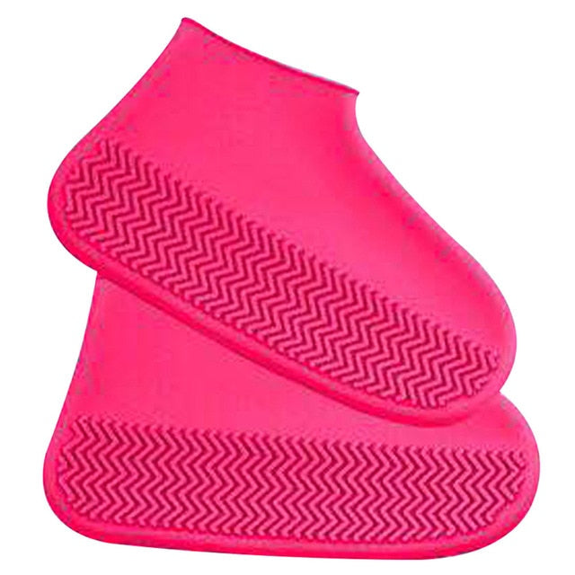 Silicone Waterproof Non-slip Shoe Cover