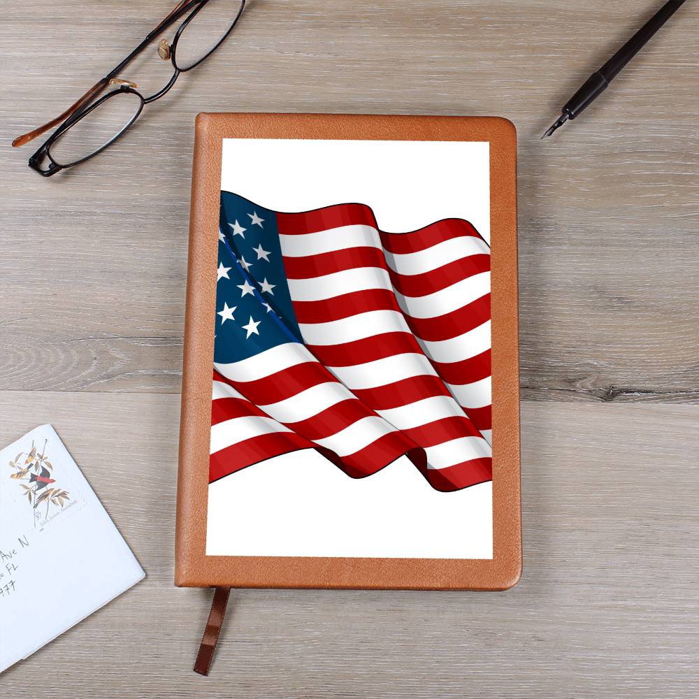 American Flag Journal