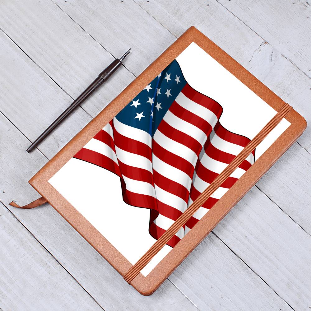 American Flag Journal