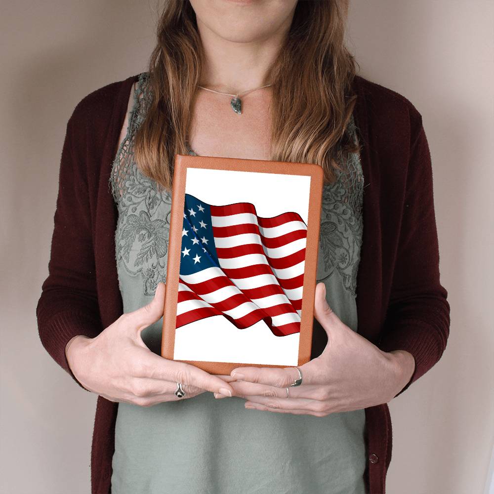 American Flag Journal