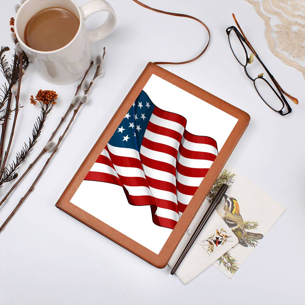 American Flag Journal