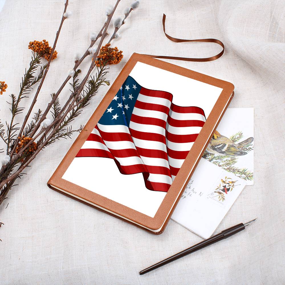 American Flag Journal