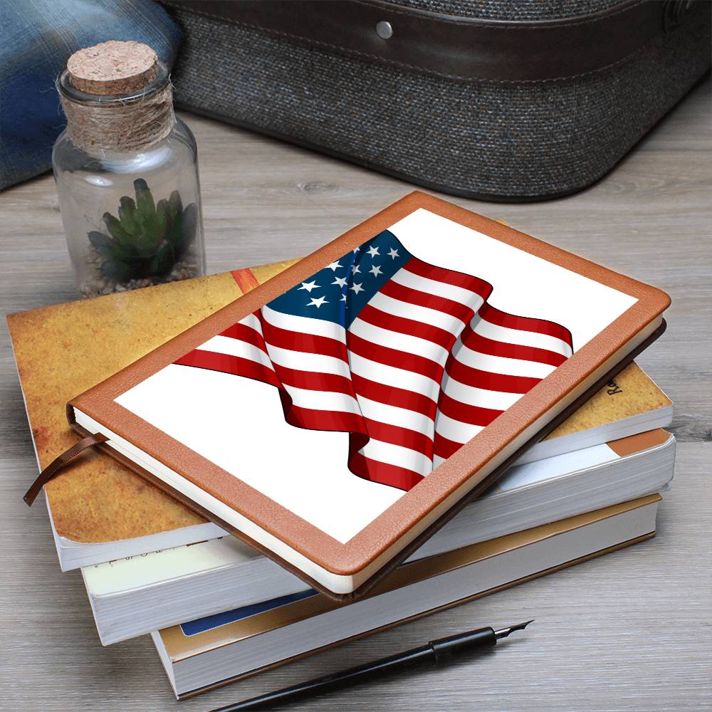 American Flag Journal