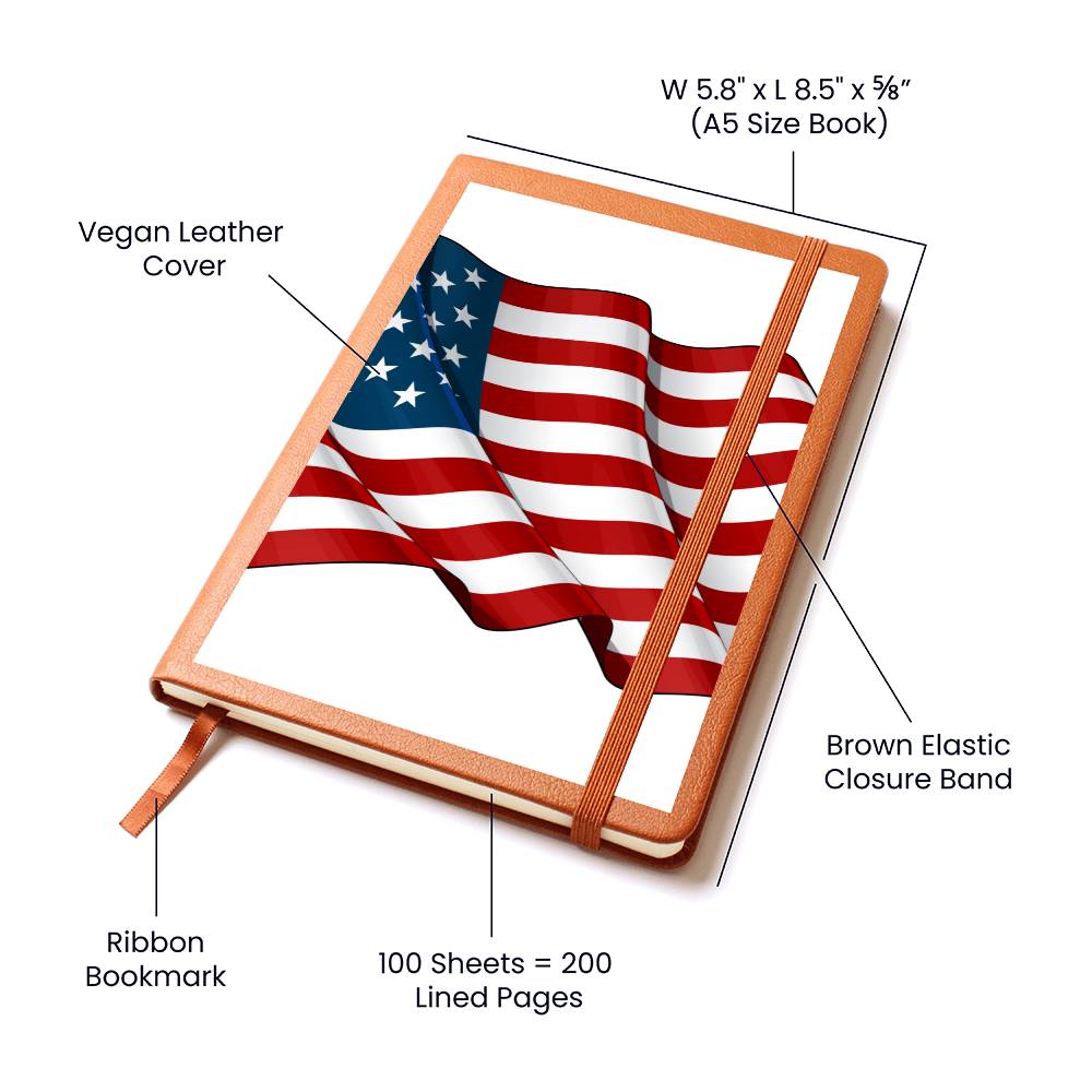 American Flag Journal