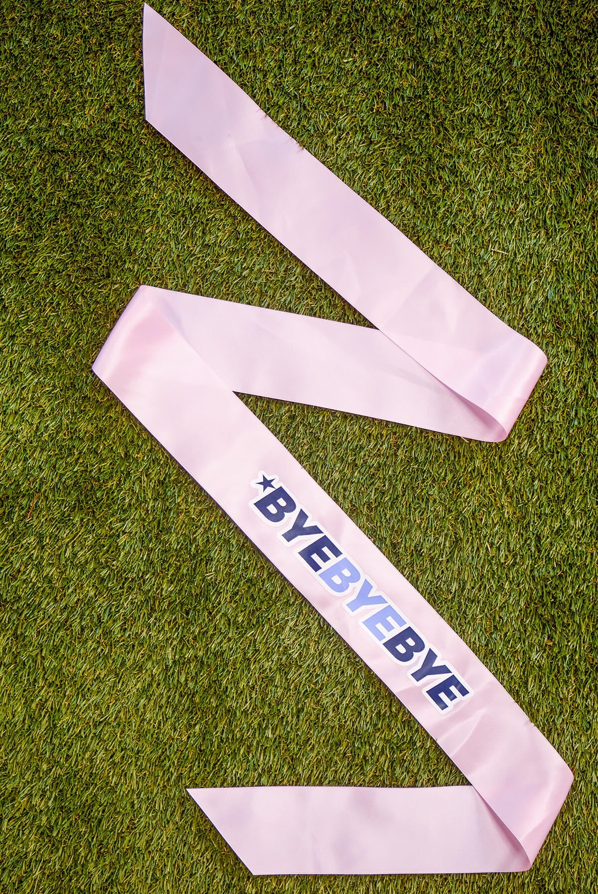 *NGAGED | ByeByeBye Bachelorette Party Sash - For Your Ultimate Boy Band Bachelorette Party!