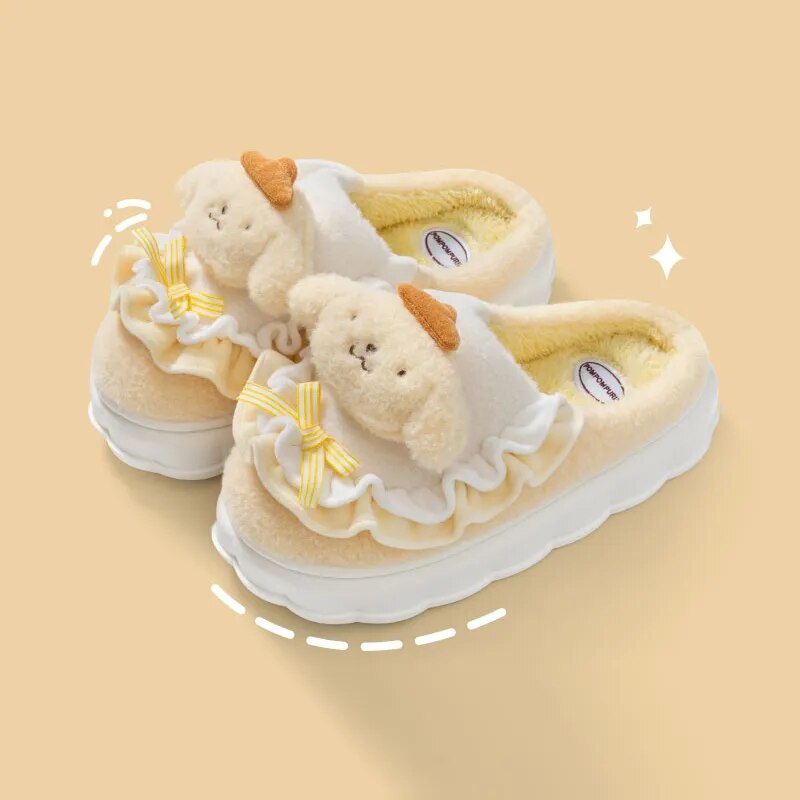 Kawaii Sanrio Slippers