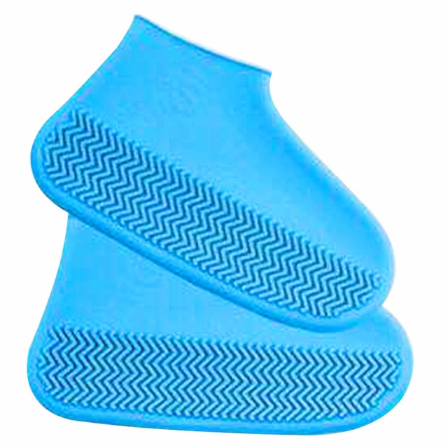 Silicone Waterproof Non-slip Shoe Cover