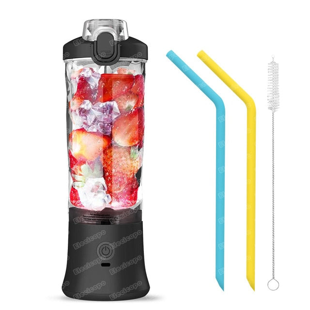 Portable Smoothie Blender BPA Free