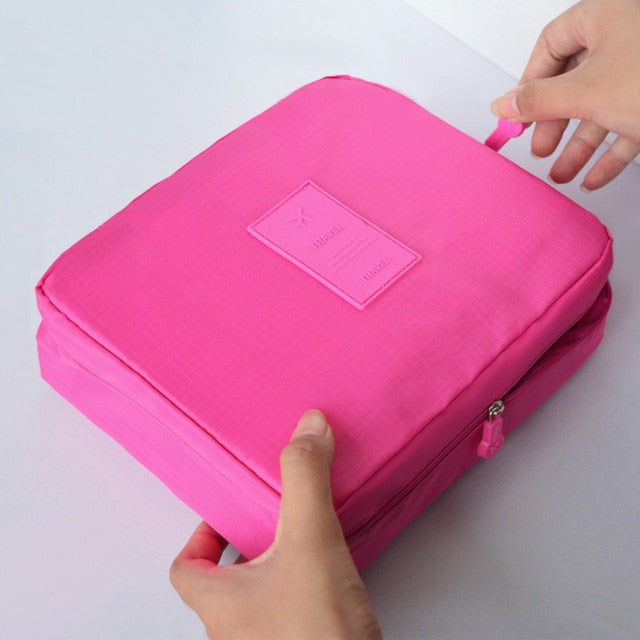 Detachable Cosmetic Bag