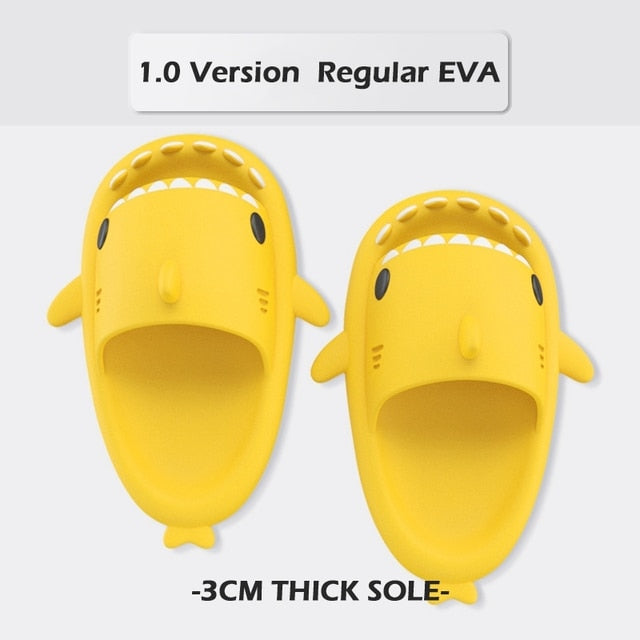 New Style Summer Shark Slippers