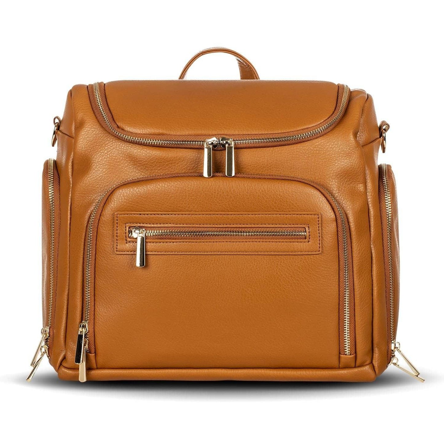 Chloe - Caramel Backpack