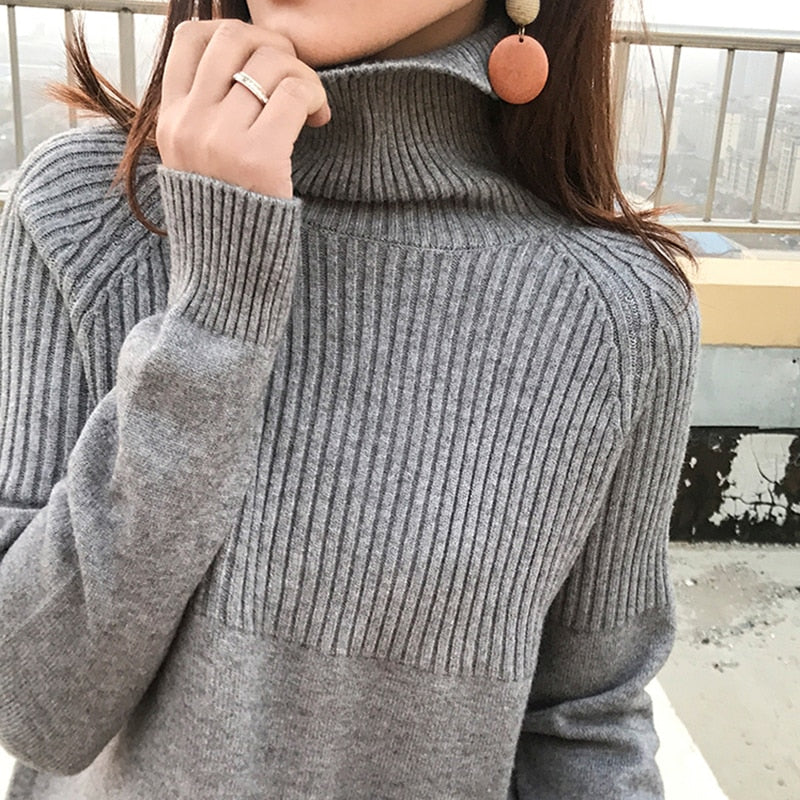 Sweater 100% Wool*