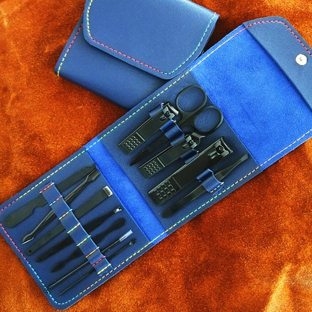 Nail Clippers Tool Set