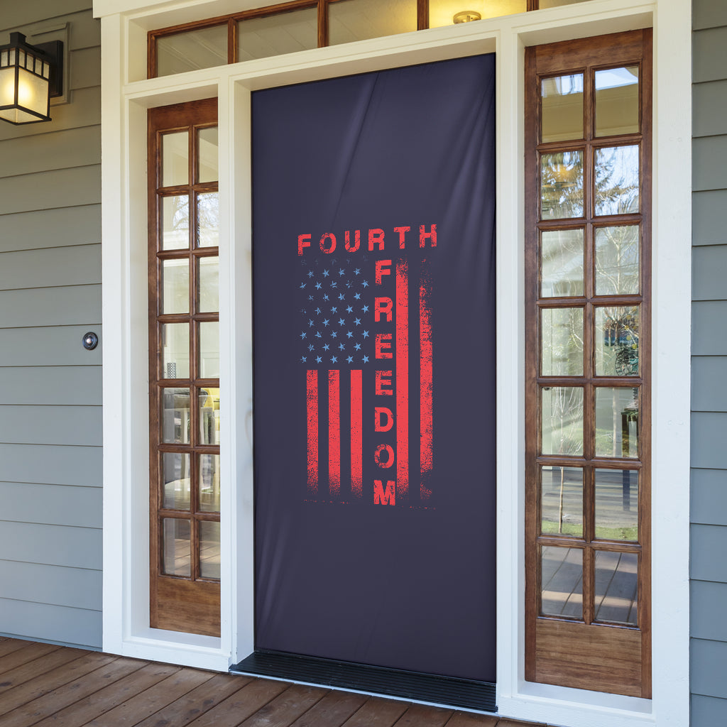 4th July Freedom - Door Sock