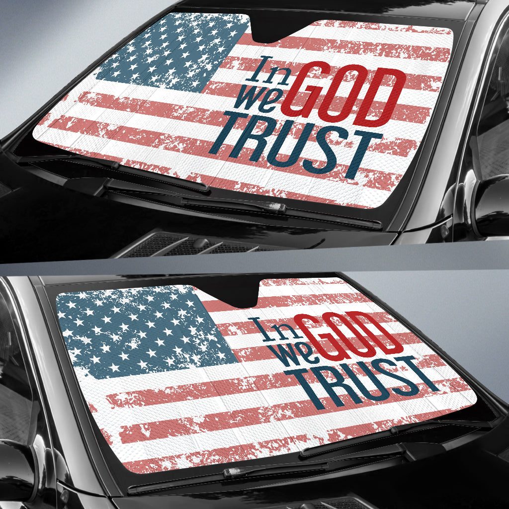 In God We Trust