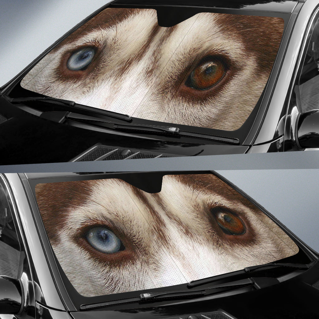 DOG EYES