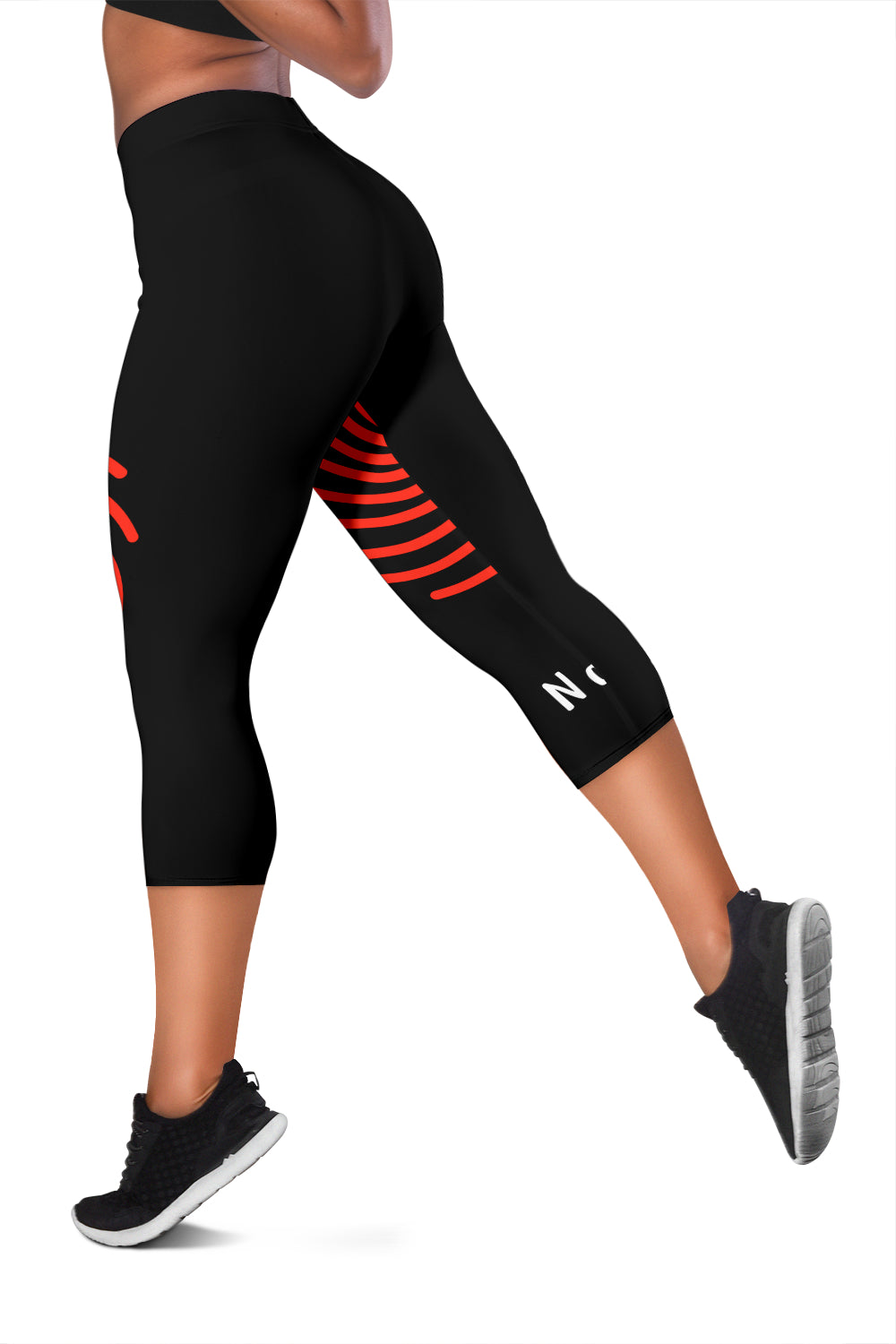 Ladies Capri Leggings NS