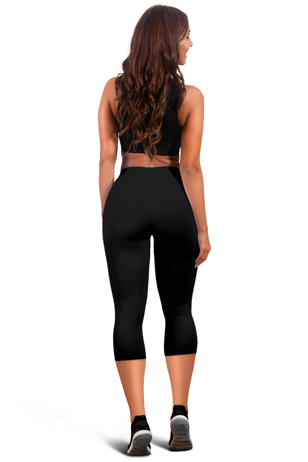 Ladies Capri Leggings NS