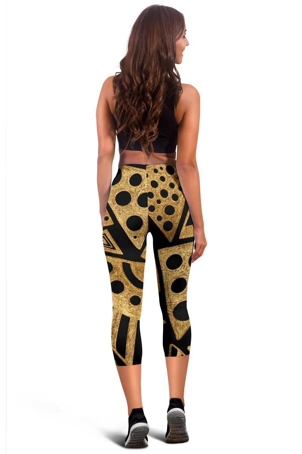 Africa Women's Capris