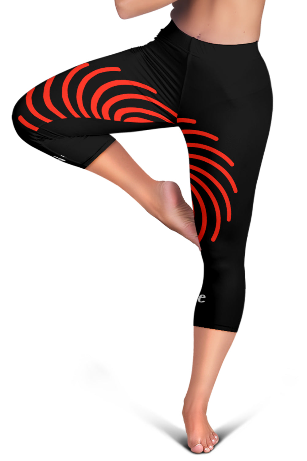 Ladies Capri Leggings NS