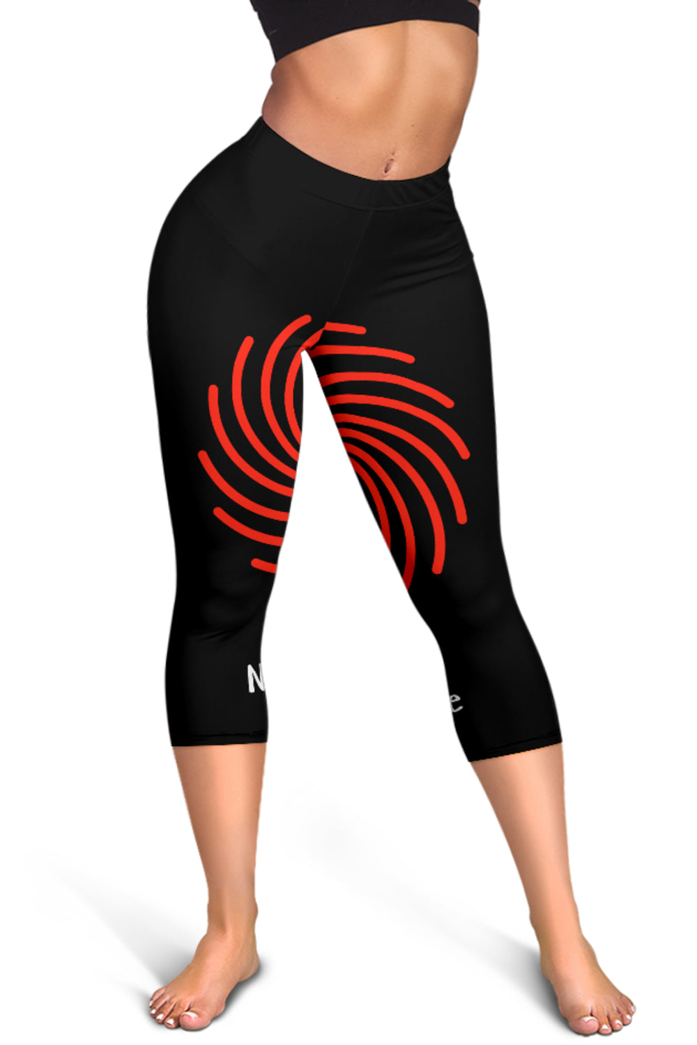 Ladies Capri Leggings NS