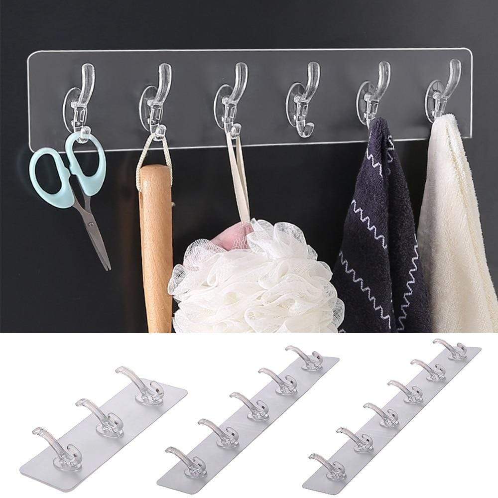 Adhesive Wall Hook