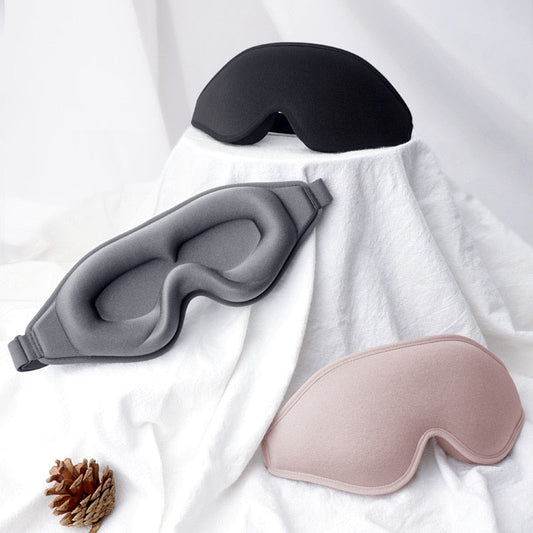 Sleeping Mask Memory Foam