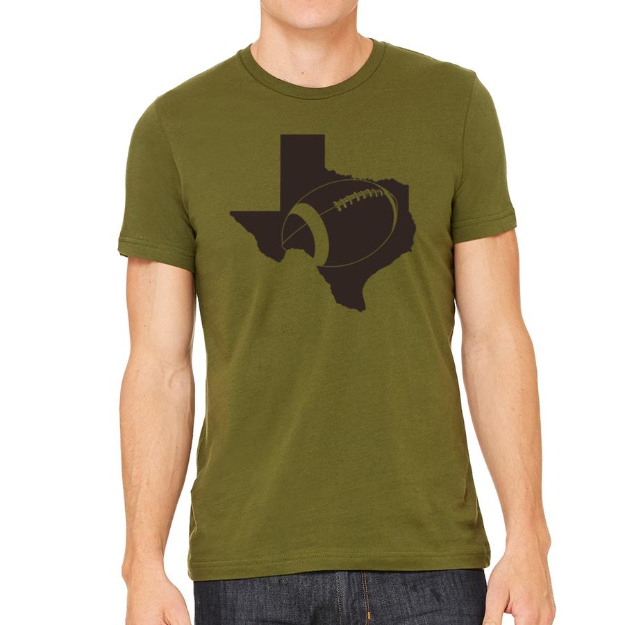 Texas football T Shirt