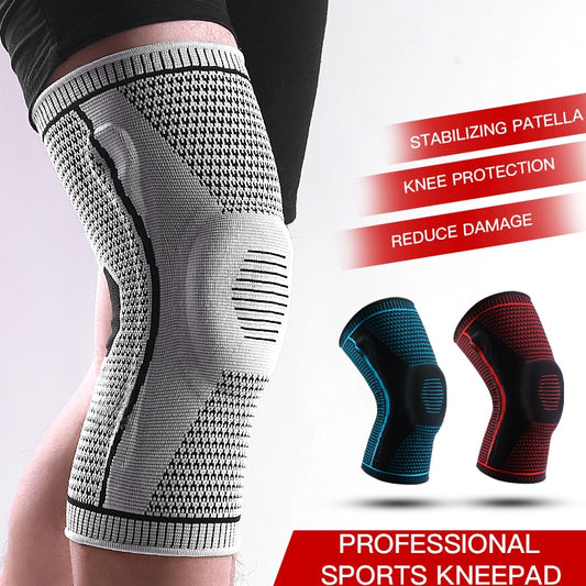 Sports Safety Elastic Kneepad