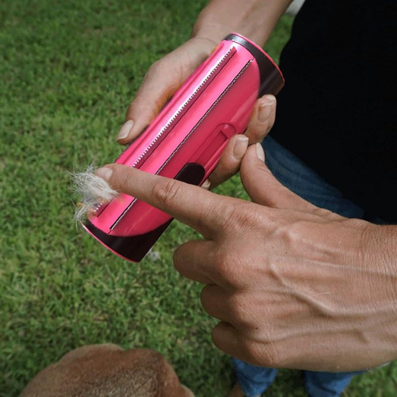 Pet Grooming Lint Roller Comb