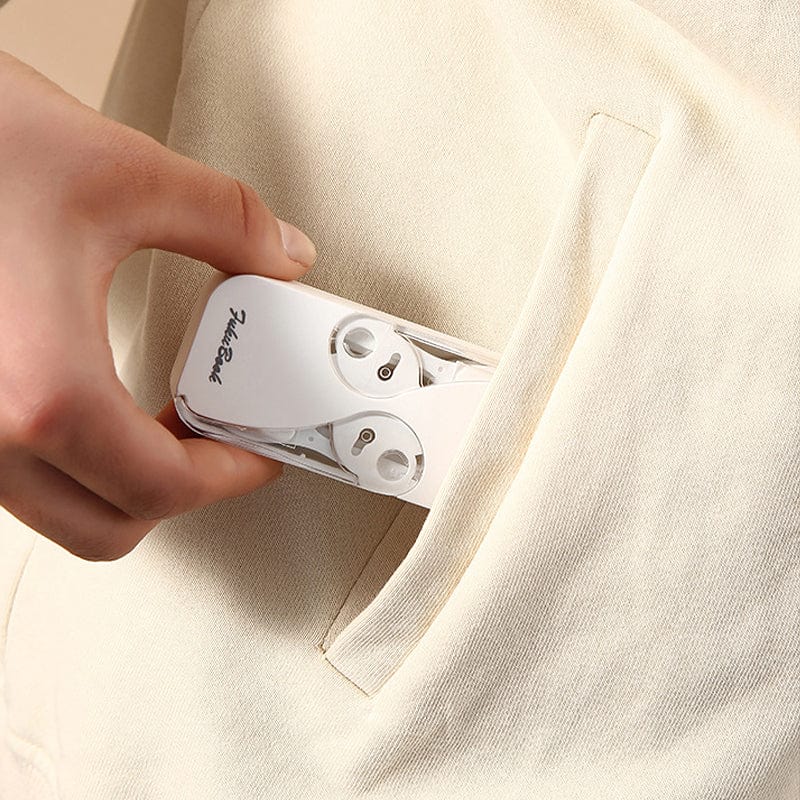 Portable Floss Dispenser