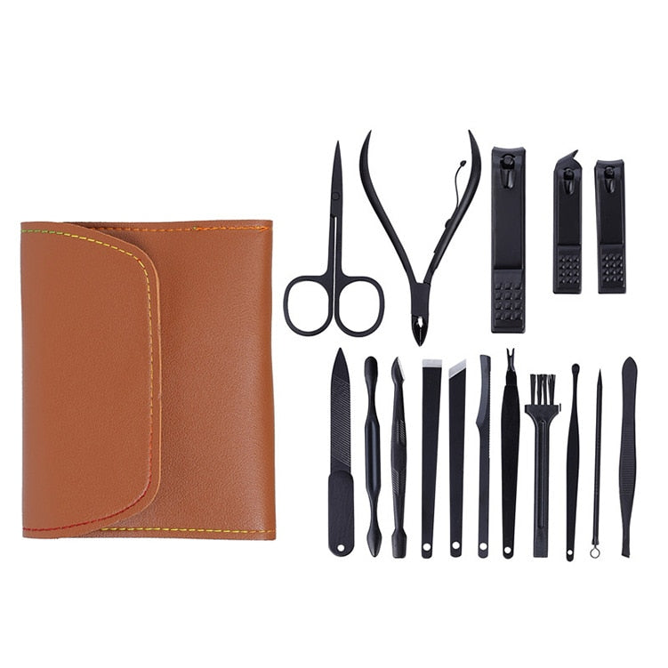 Nail Clippers Tool Set