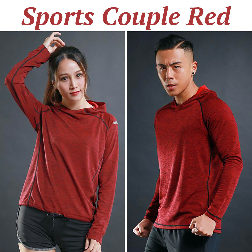 Men's and Women's Sports Hoodie